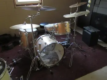 Need a 16&quot; floor tom for my downbeat kit