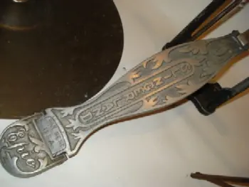 Yet another &quot;What is this?&quot;