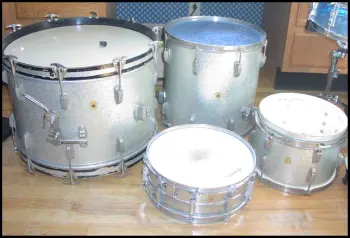Can you really walk into Guitar Center and buy a 1963 Ludwig Super Classic for $99.99