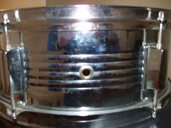 Please identify my snare drum