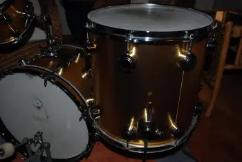 George Hayman Drums