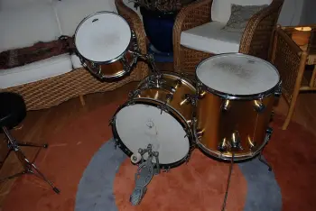George Hayman Drums