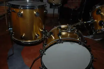 George Hayman Drums