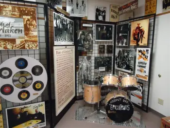Where do old drums go when WE die?