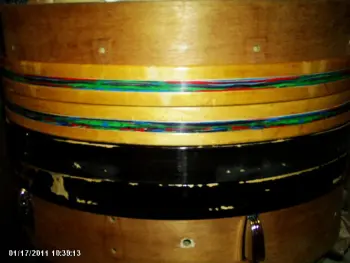 Building a Ludwig Psych Red Kit