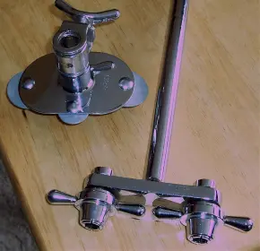 Rogers Double Tom Mount Unit