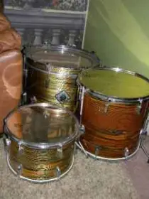 Tempro drums