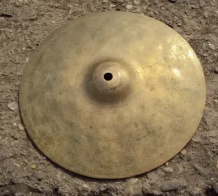 Unknown 13&quot; bottom hat