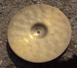 Unknown 13&quot; bottom hat