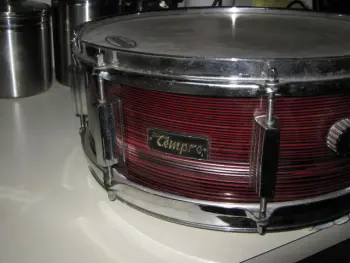 Tempro drums