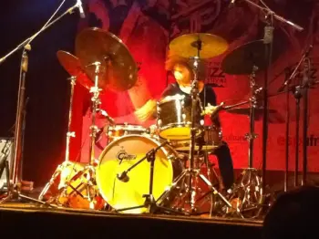 My 60's Gretsch Kit Restoration Project