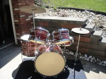 Saw these La Boz drums listed on Ebay today