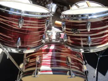 Saw these La Boz drums listed on Ebay today