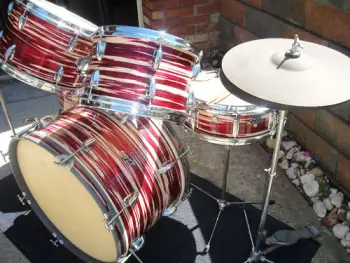 Saw these La Boz drums listed on Ebay today