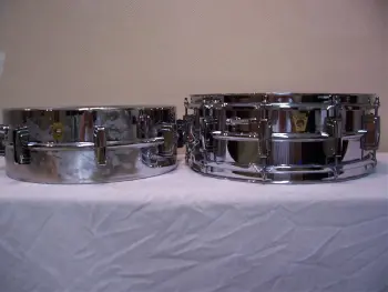 2, 1965 Ludwig Supra's