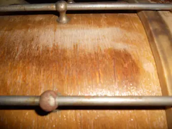 Walberg and Auge Marching Snare Project