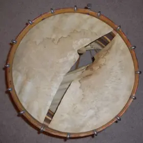 Walberg and Auge Marching Snare Project