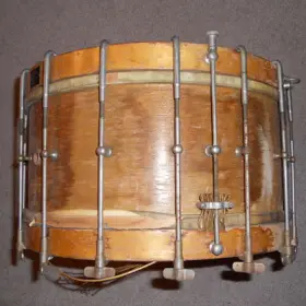 Walberg and Auge Marching Snare Project