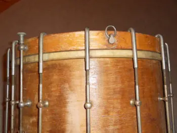Walberg and Auge Marching Snare Project