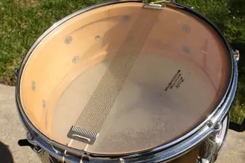 1965 Leedy snare on C/L