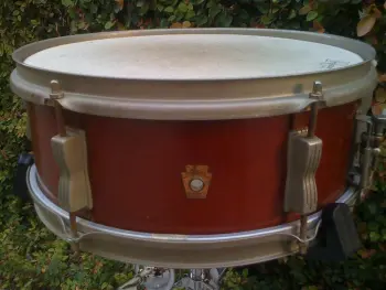 Ludwig Pioneer Options 1960