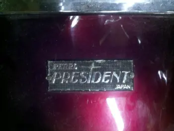 Pearl President Set
