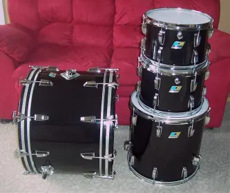 Anyone Looking For An Extremely Clean Ludwig Kit?