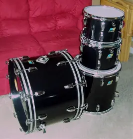 Anyone Looking For An Extremely Clean Ludwig Kit?