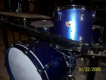 TAMA Granstar, very early, Atl C/L