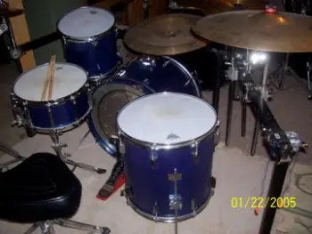 TAMA Granstar, very early, Atl C/L