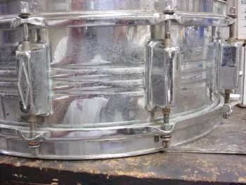 Pearl Brass Snare Help
