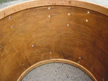 Removing wrap