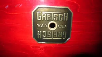 My new Gretsch pictures