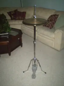 ***Vintage 1969 Gretsch Deluxe Hi Hat Pedal***