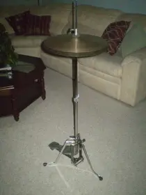 ***Vintage 1969 Gretsch Deluxe Hi Hat Pedal***