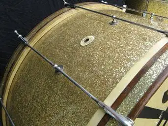 What to do with a 20/30's 26&quot; bass drum?