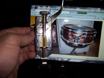 Apollo Snare Throwoff