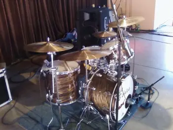 Premier Powerhouse Drums