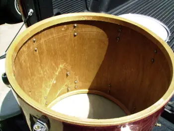 16 X 16 8 lug Gracy Floor Tom