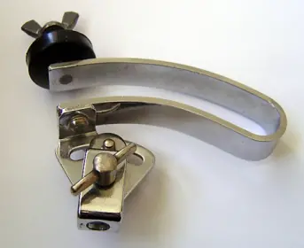 Q about a cymbal mount