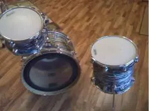 Who got a Drum for Christmas???