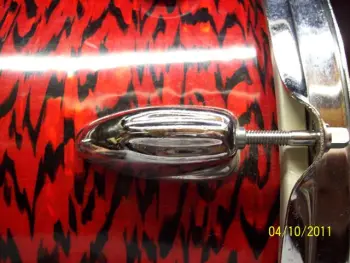 Any info on Ralston drums?