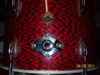 Any info on Ralston drums?