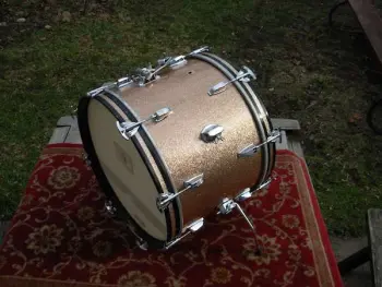 Ludwig 14"x20" BD Mid-60's Champ!