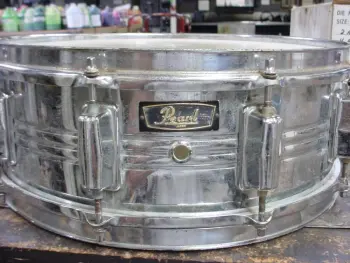 Pearl Brass Snare Help