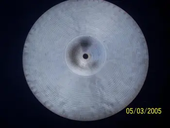 13&quot; K hihat top cymbal