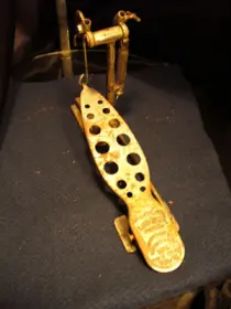 Very old Ludwig Pedal