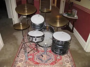 My New Ludwig Standards