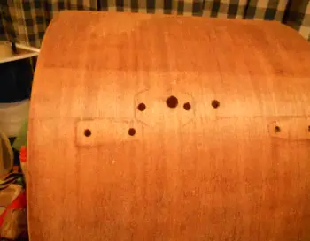 Ludwig Spur Placement