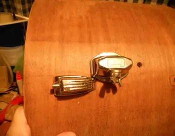 Ludwig Spur Placement
